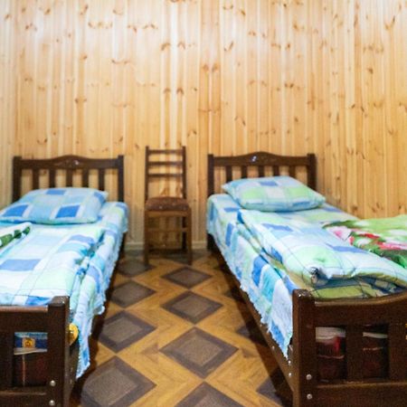 Guesthouse Svani Ušguli Exteriér fotografie