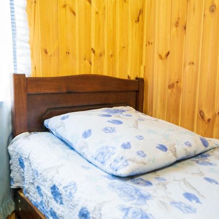 Guesthouse Svani Ušguli Exteriér fotografie