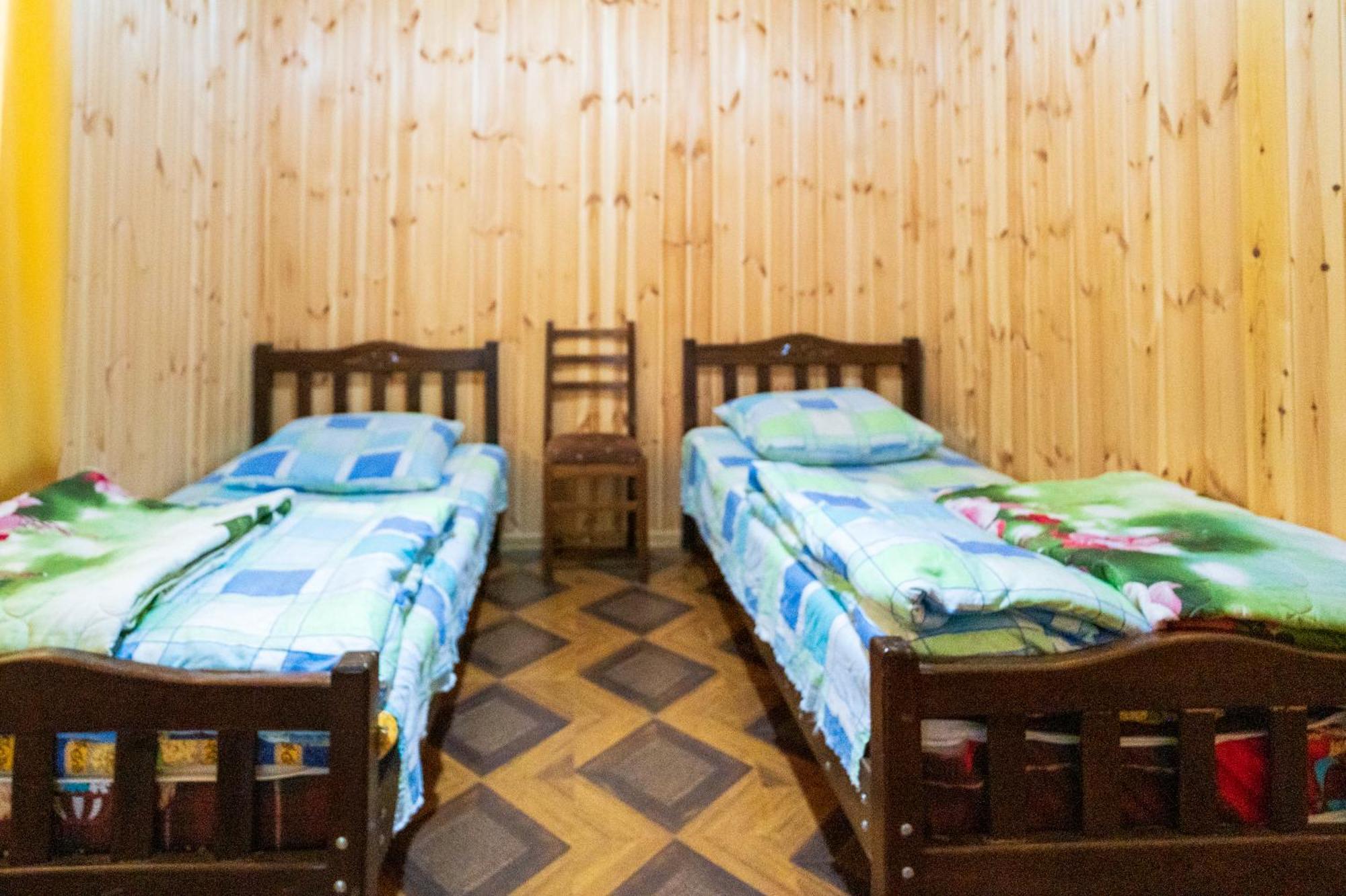Guesthouse Svani Ušguli Exteriér fotografie