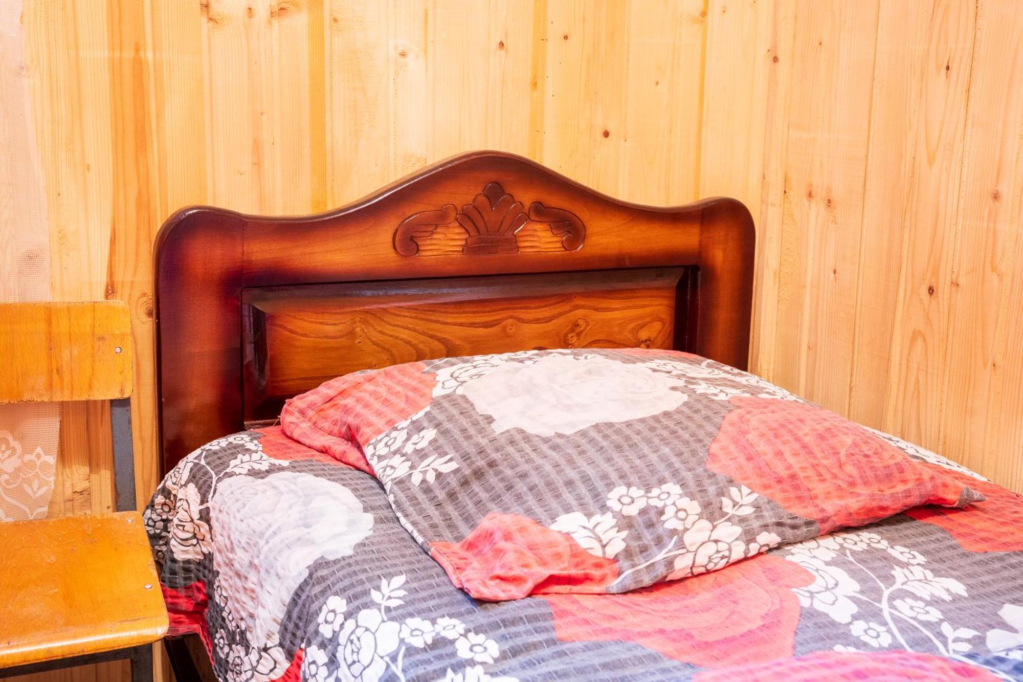 Guesthouse Svani Ušguli Exteriér fotografie