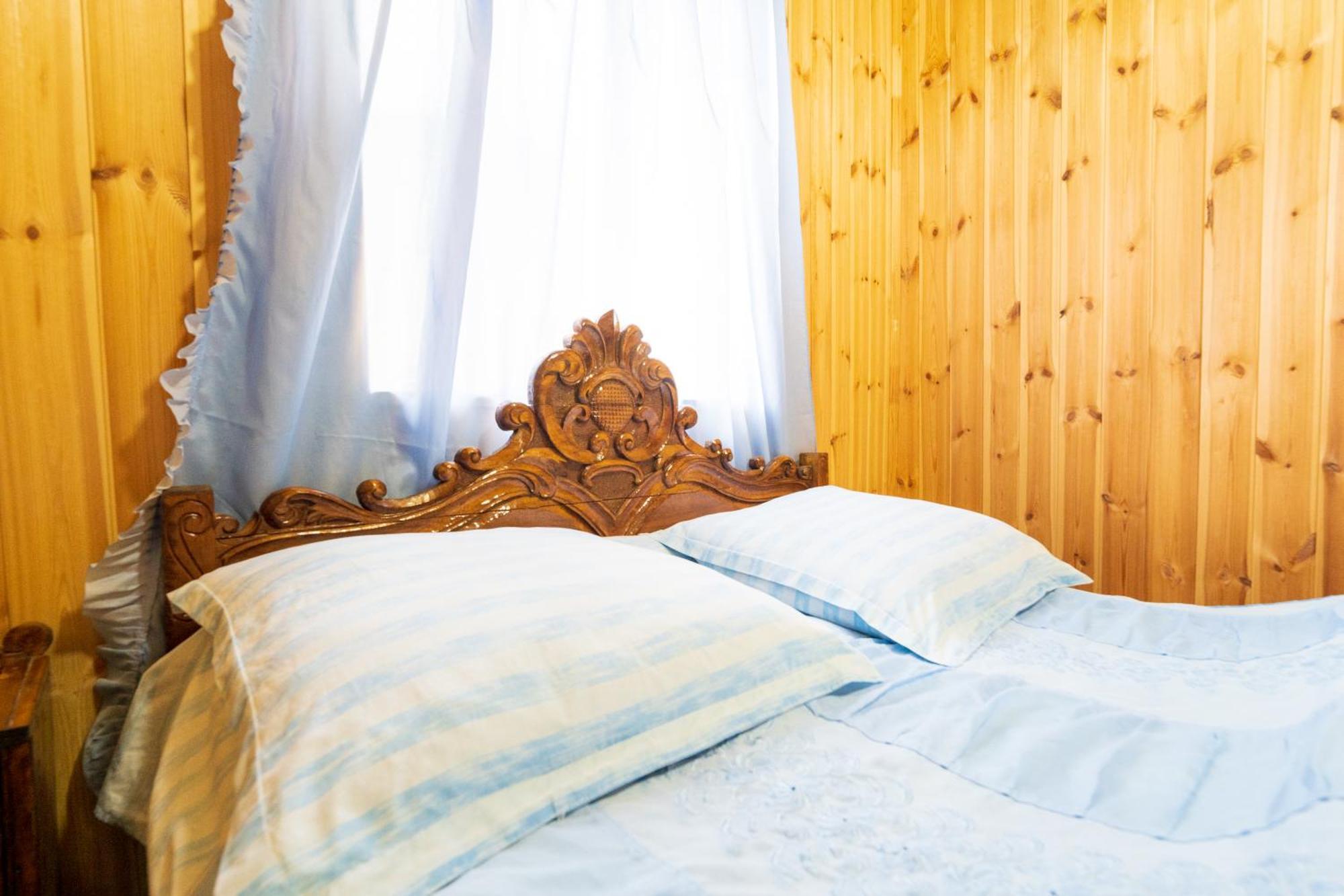 Guesthouse Svani Ušguli Exteriér fotografie