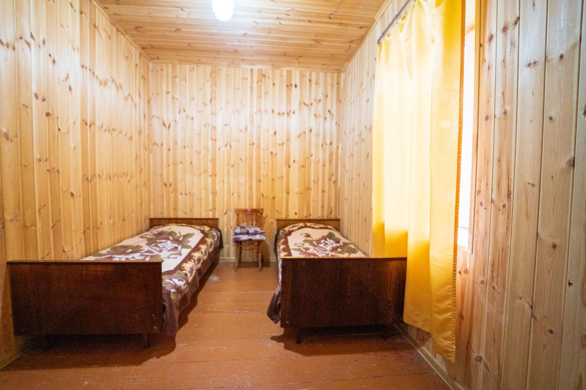 Guesthouse Svani Ušguli Exteriér fotografie