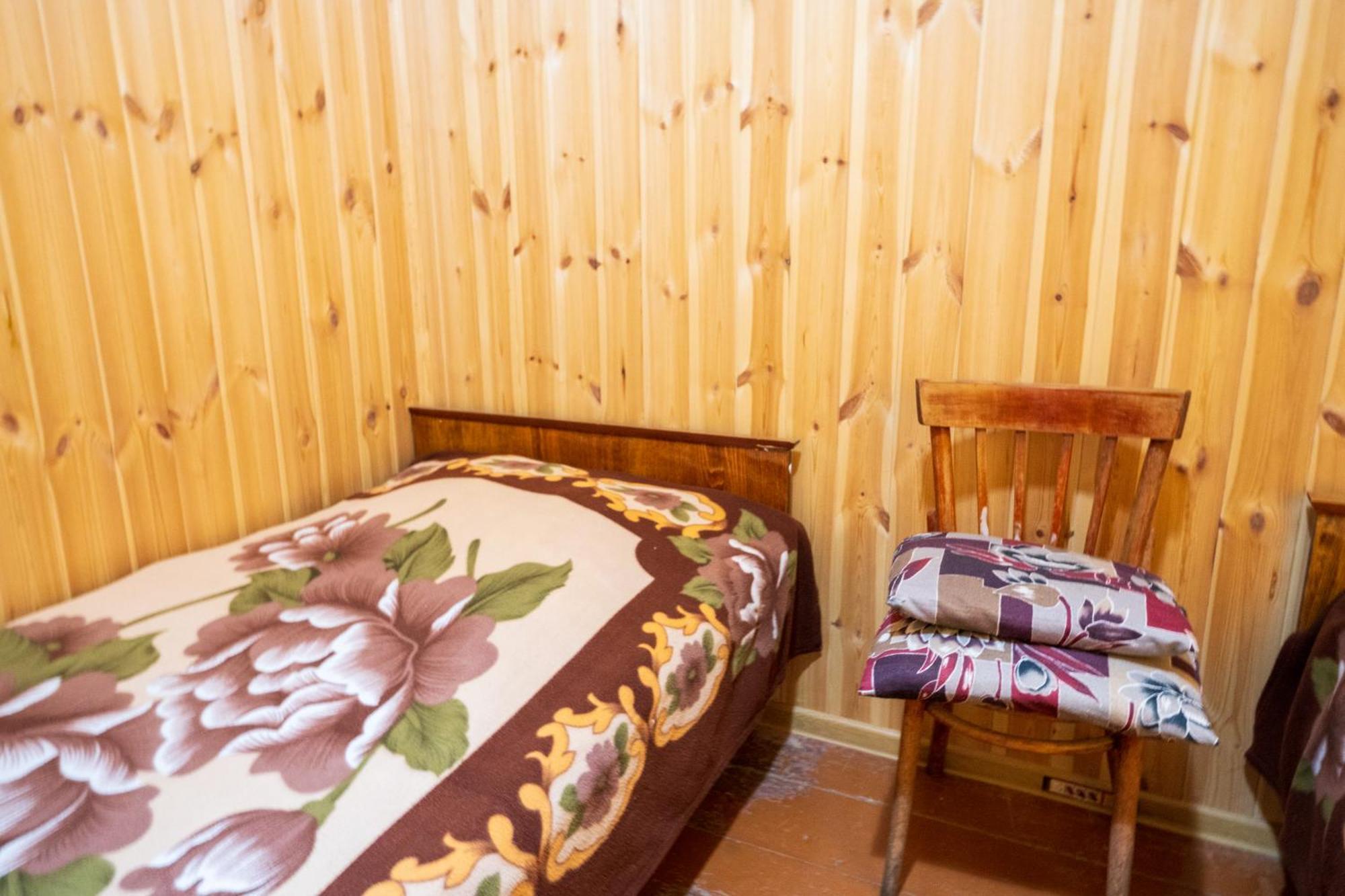 Guesthouse Svani Ušguli Exteriér fotografie