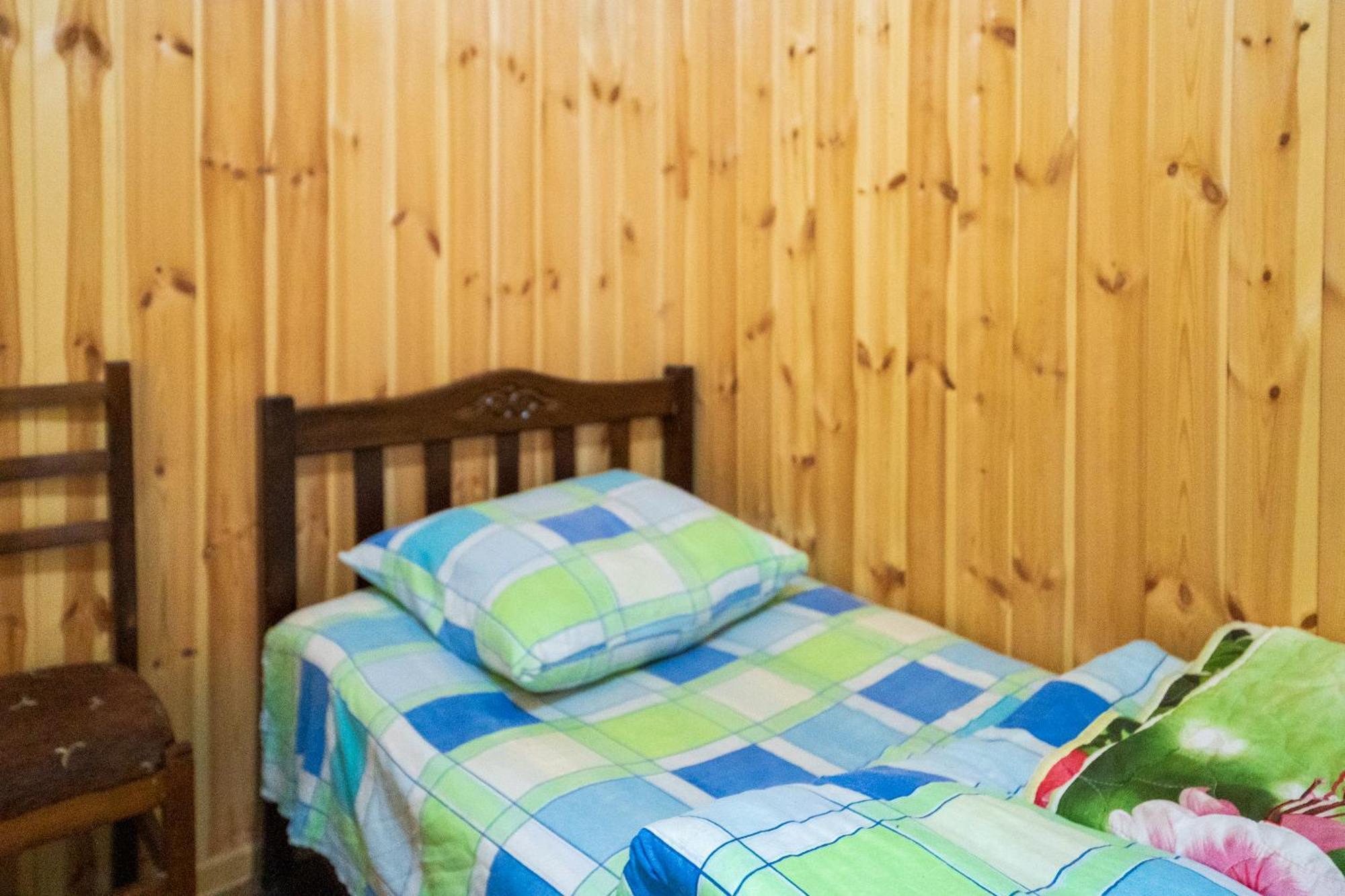 Guesthouse Svani Ušguli Exteriér fotografie