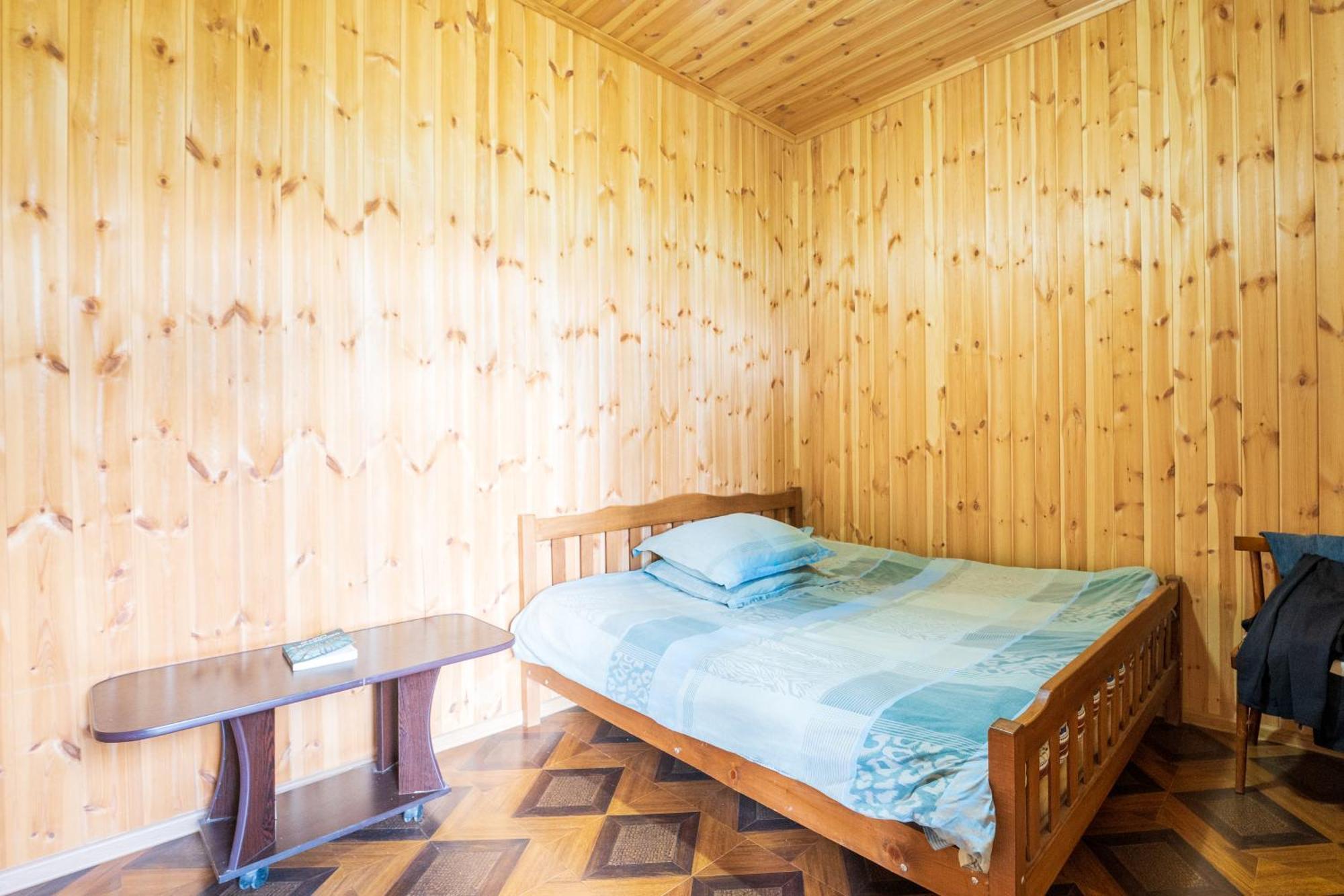 Guesthouse Svani Ušguli Exteriér fotografie