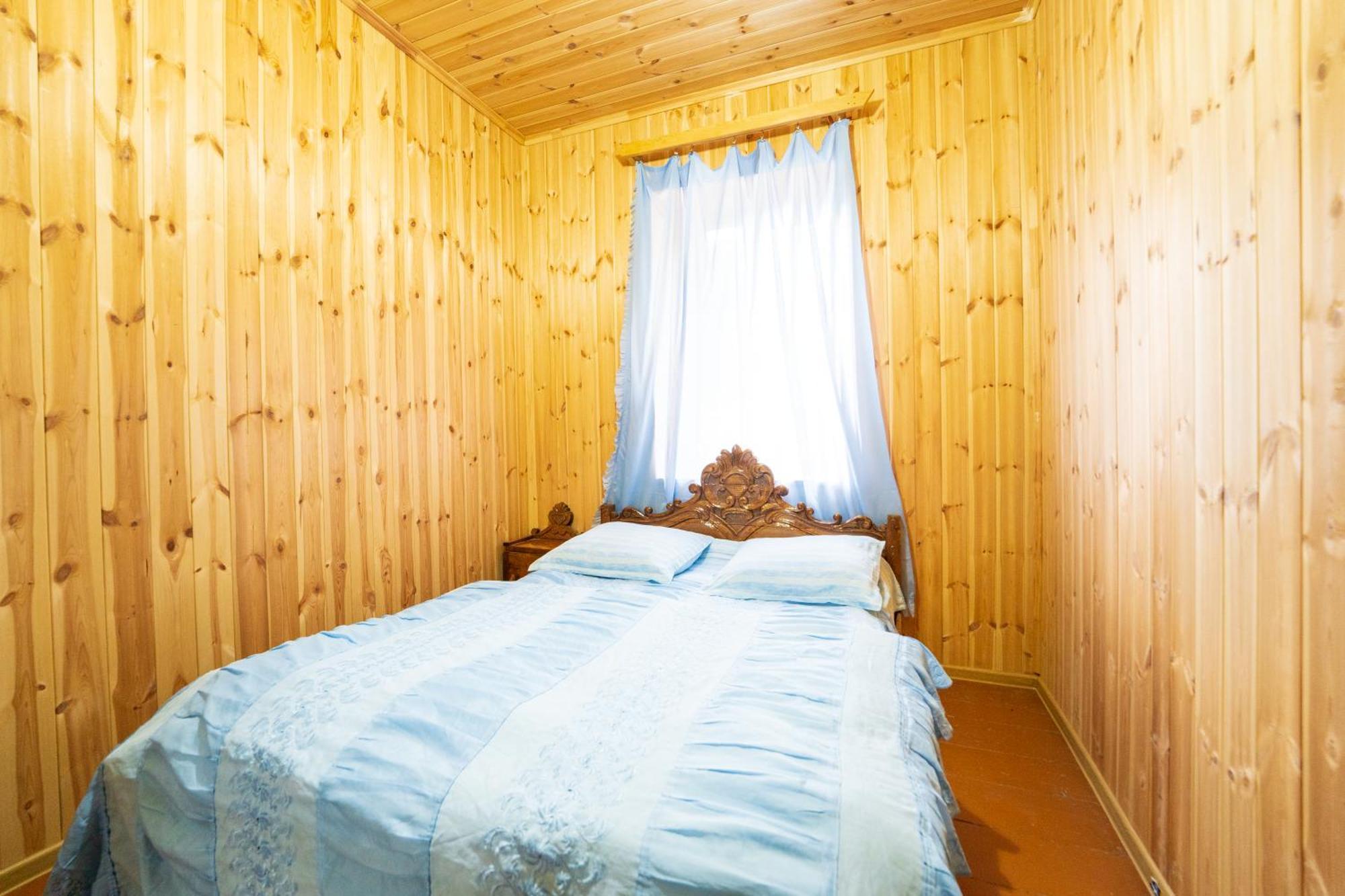 Guesthouse Svani Ušguli Exteriér fotografie