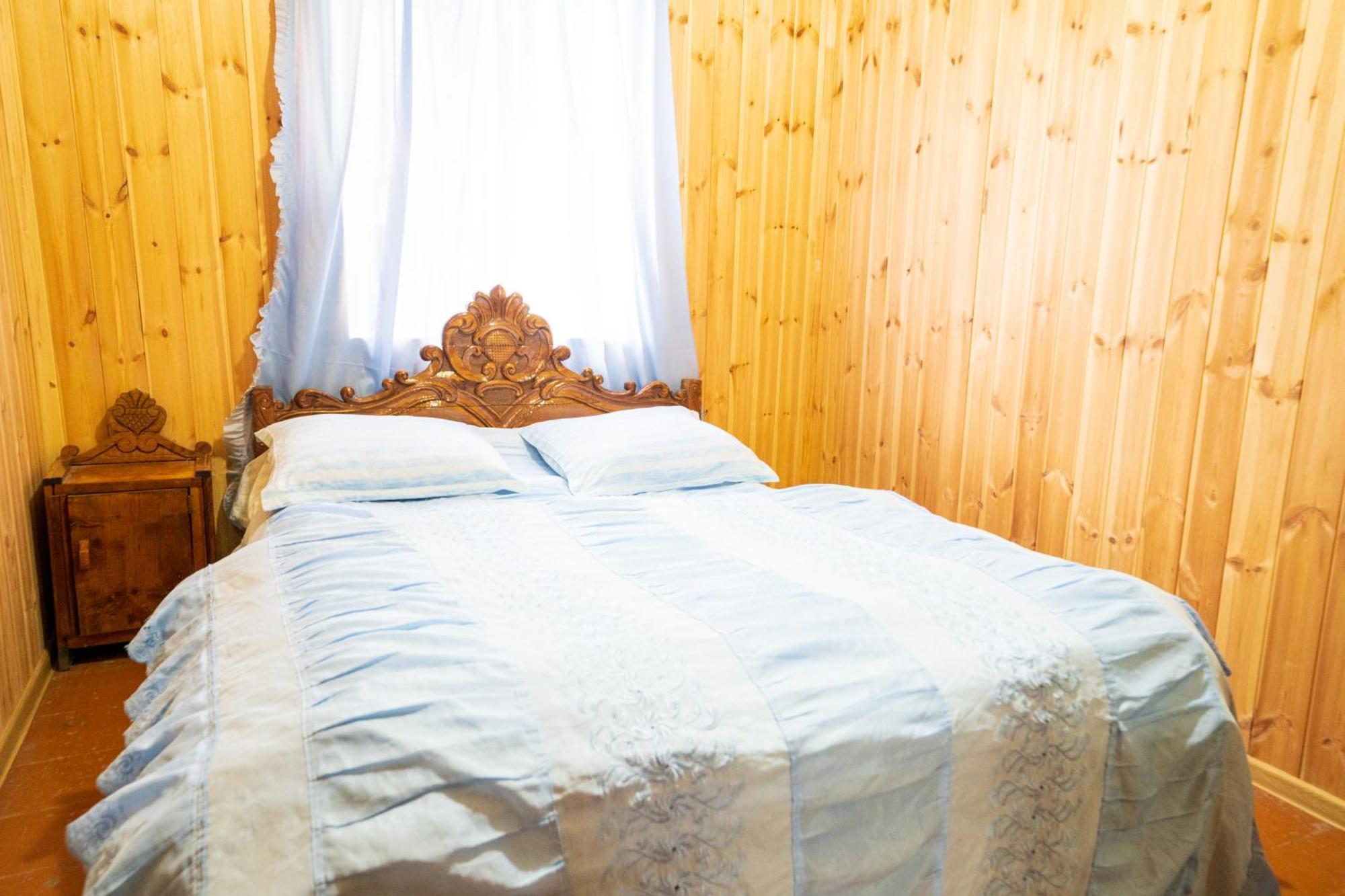 Guesthouse Svani Ušguli Exteriér fotografie