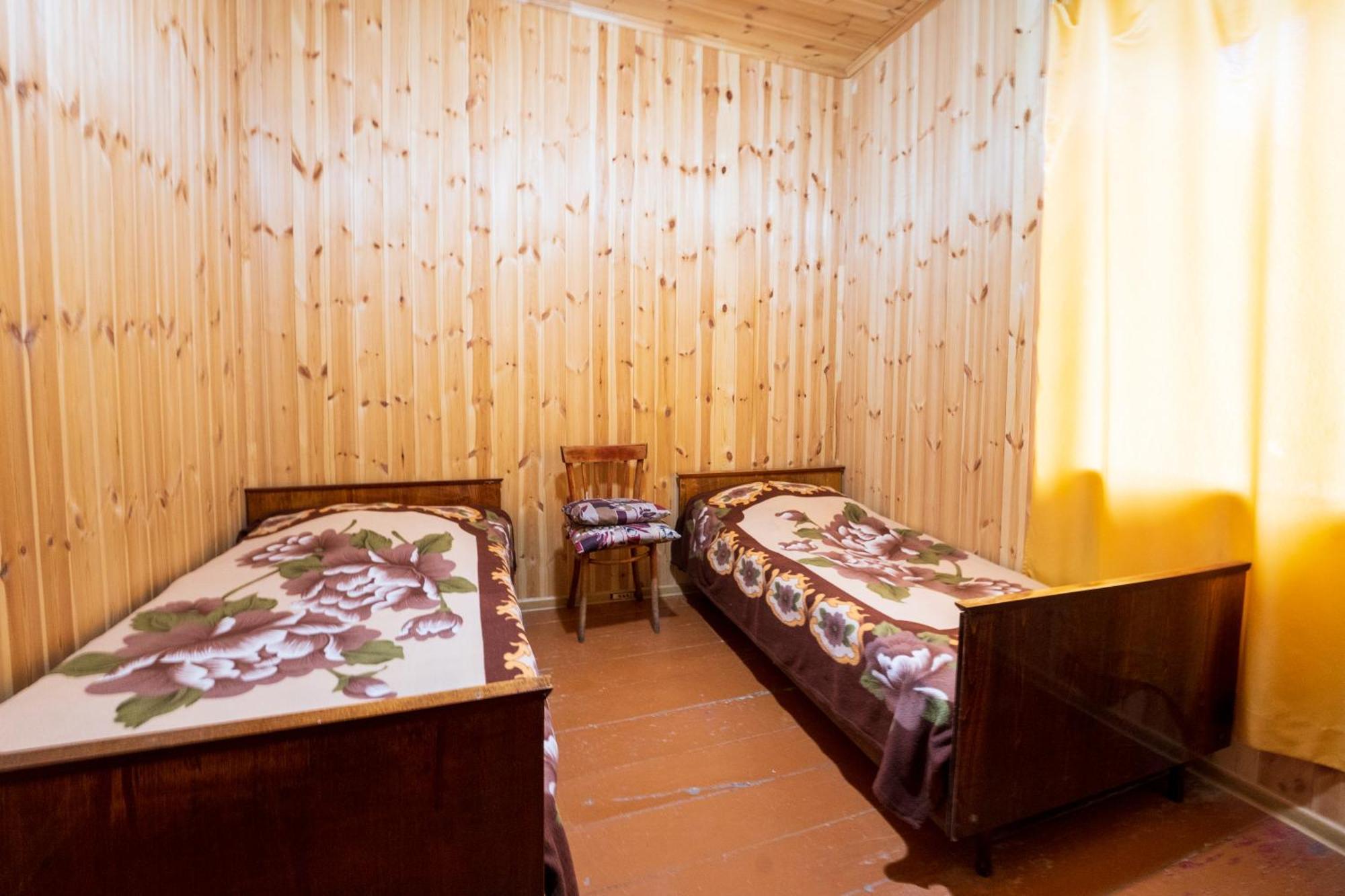 Guesthouse Svani Ušguli Exteriér fotografie