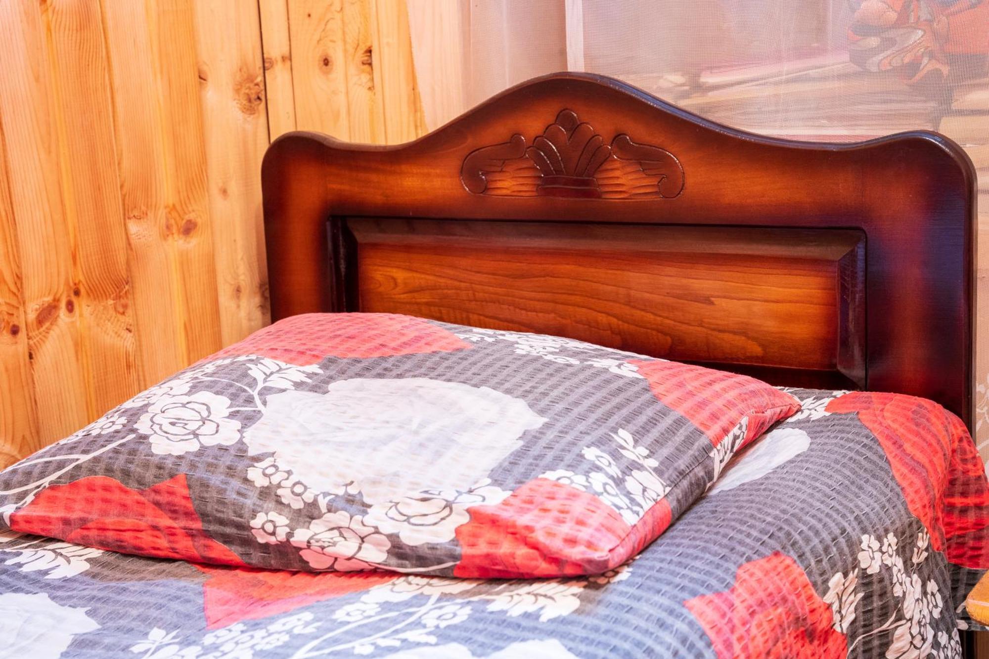 Guesthouse Svani Ušguli Exteriér fotografie