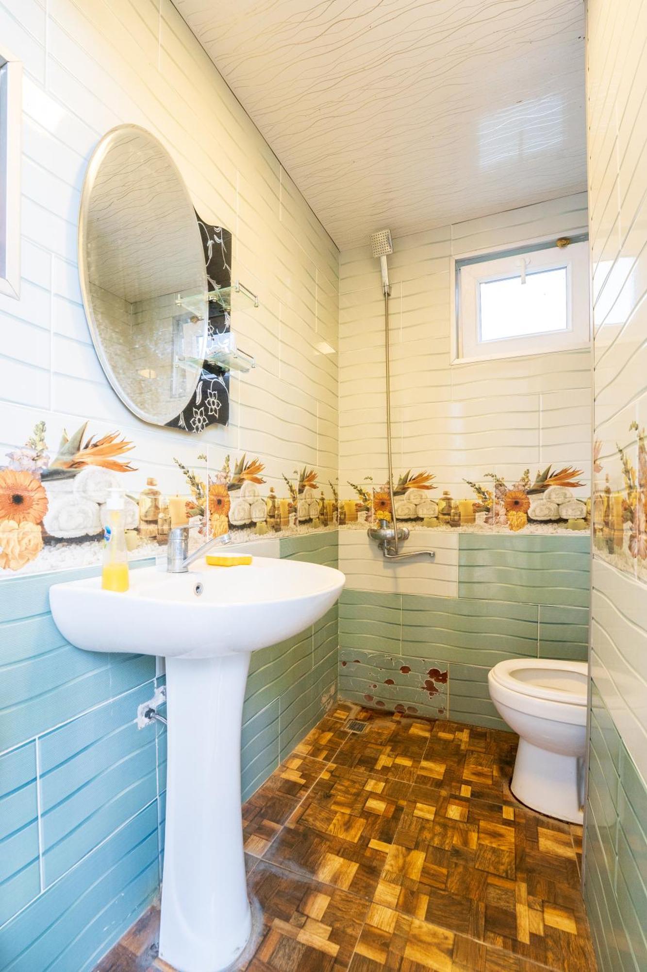 Guesthouse Svani Ušguli Exteriér fotografie