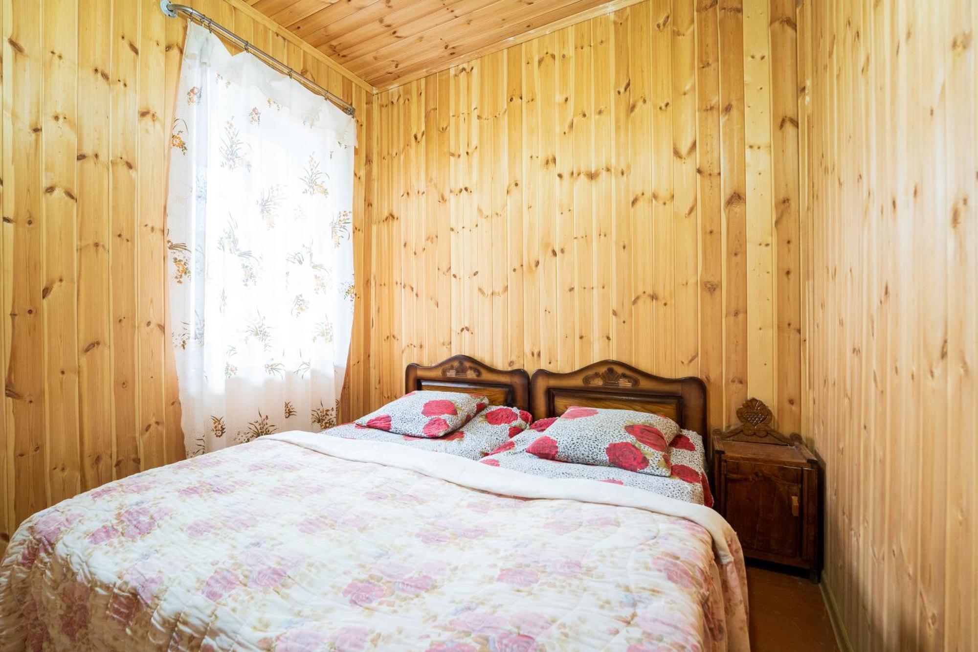 Guesthouse Svani Ušguli Exteriér fotografie
