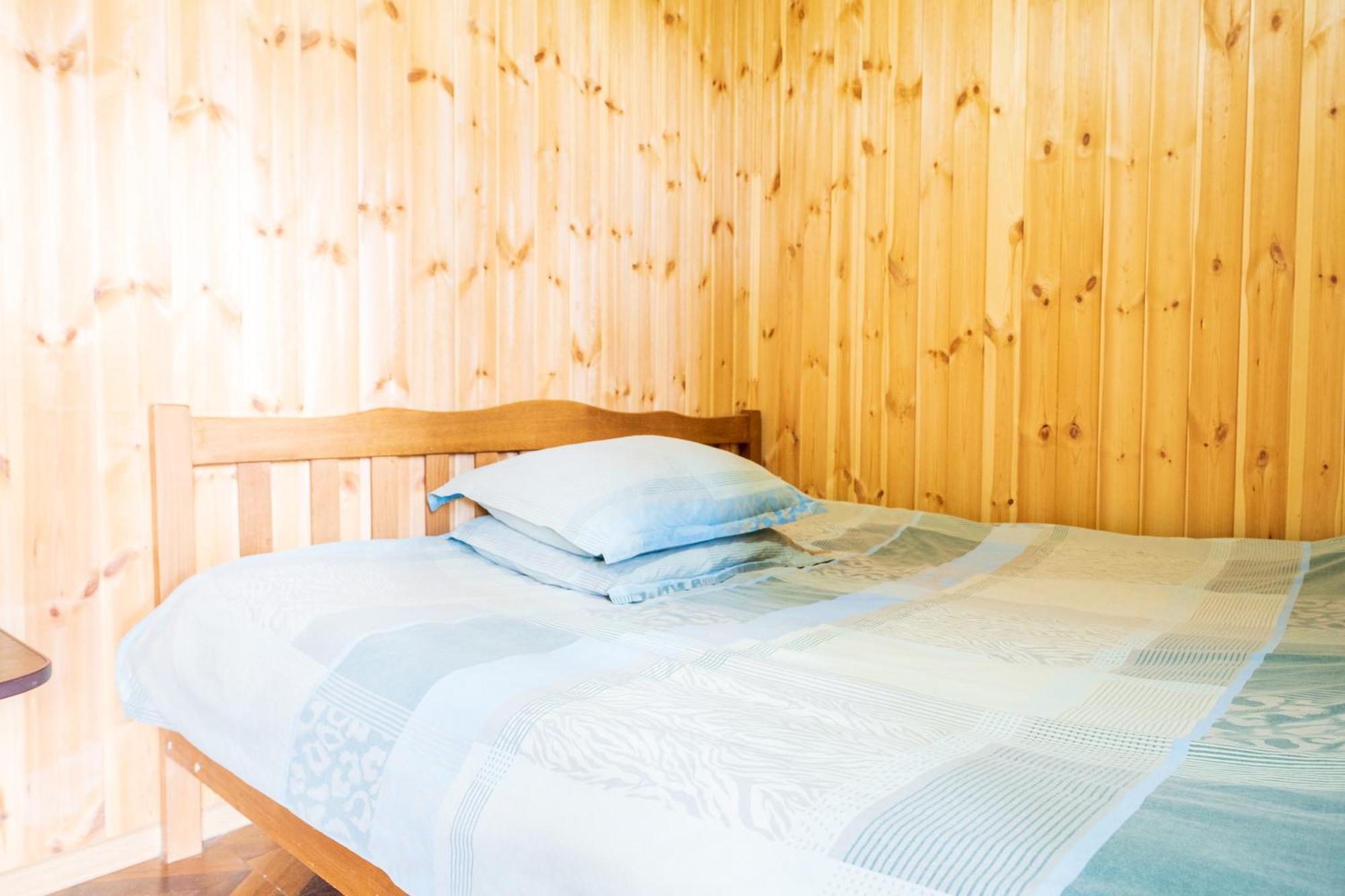 Guesthouse Svani Ušguli Exteriér fotografie