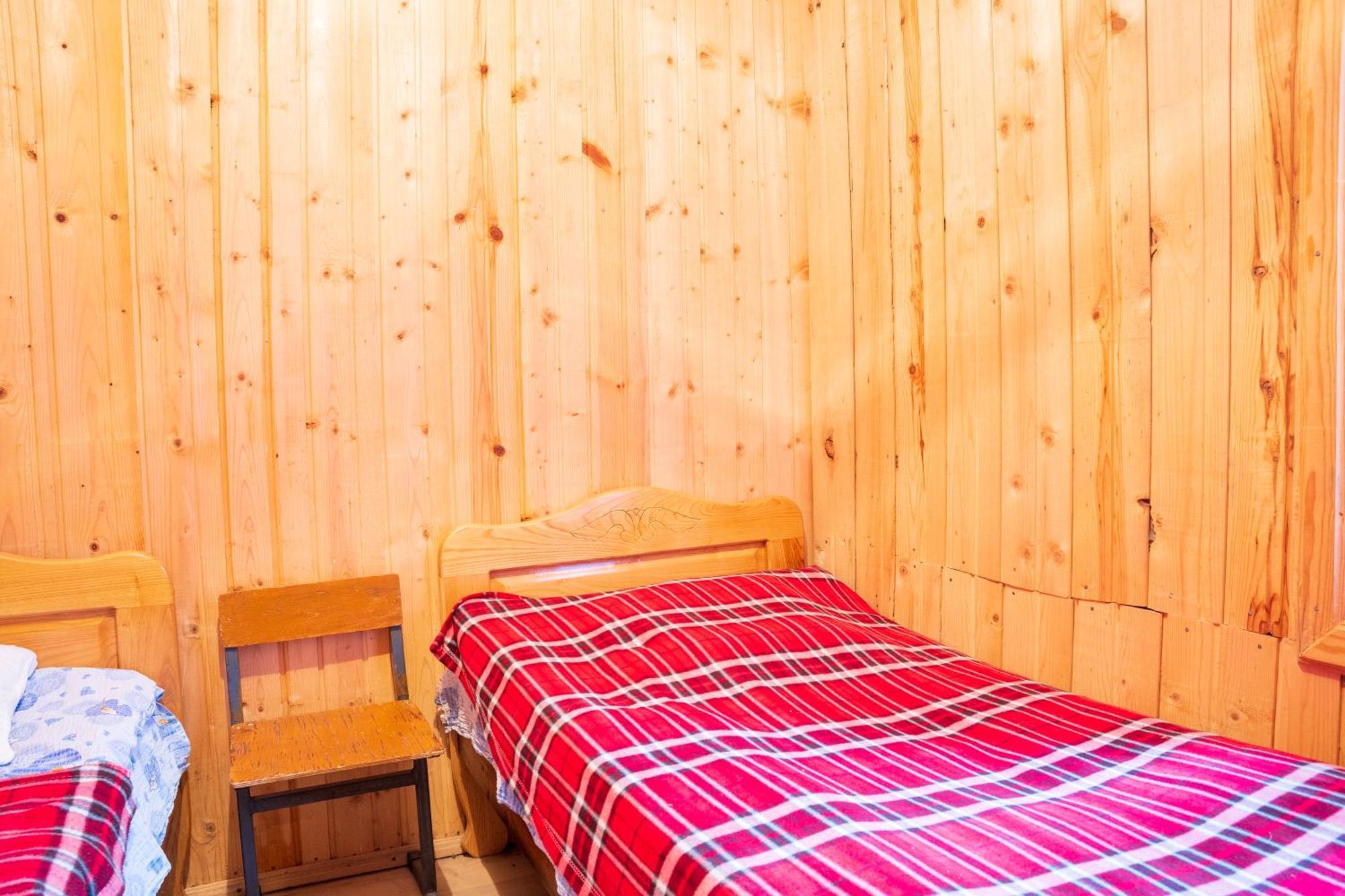 Guesthouse Svani Ušguli Exteriér fotografie
