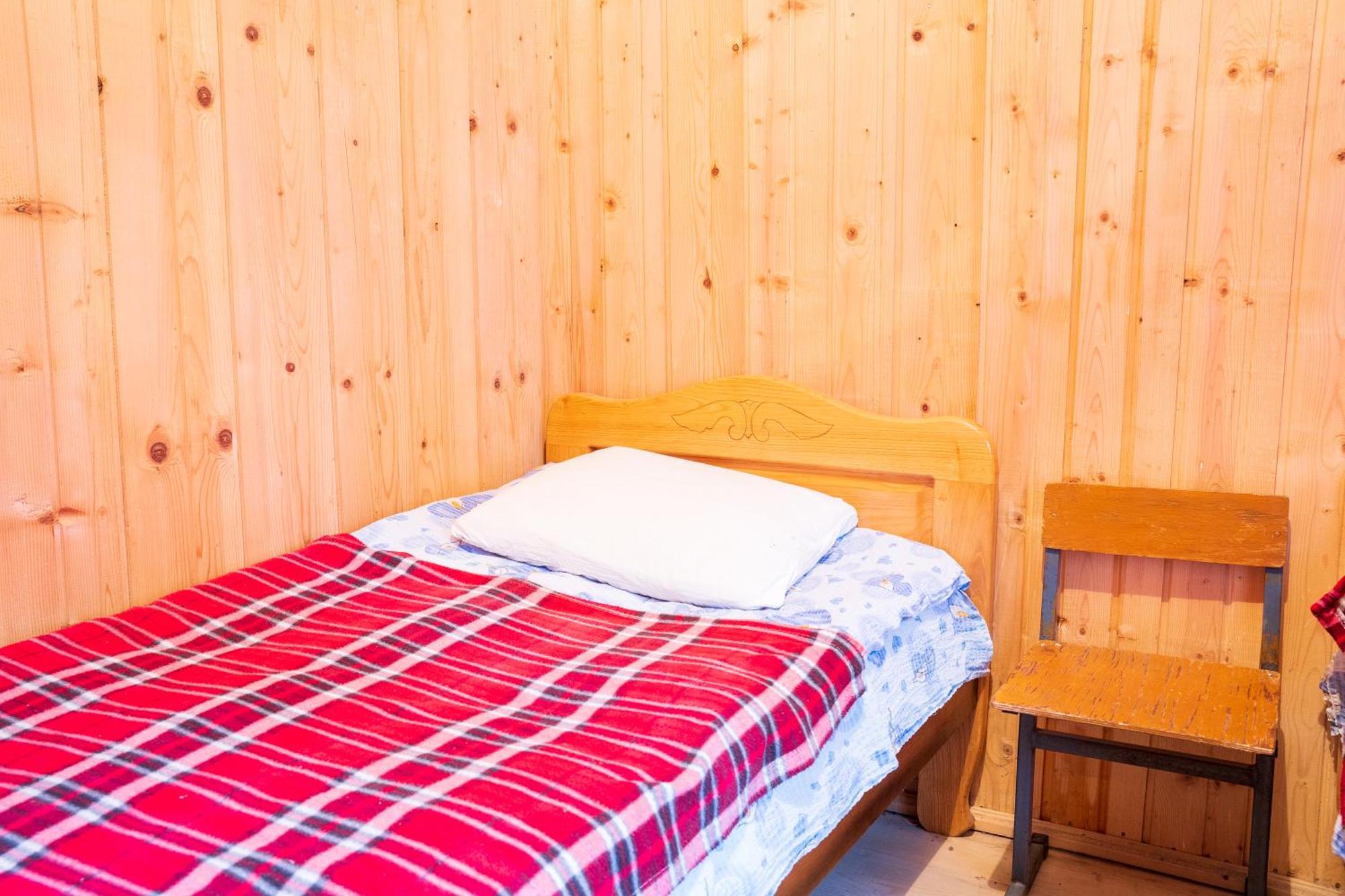 Guesthouse Svani Ušguli Exteriér fotografie
