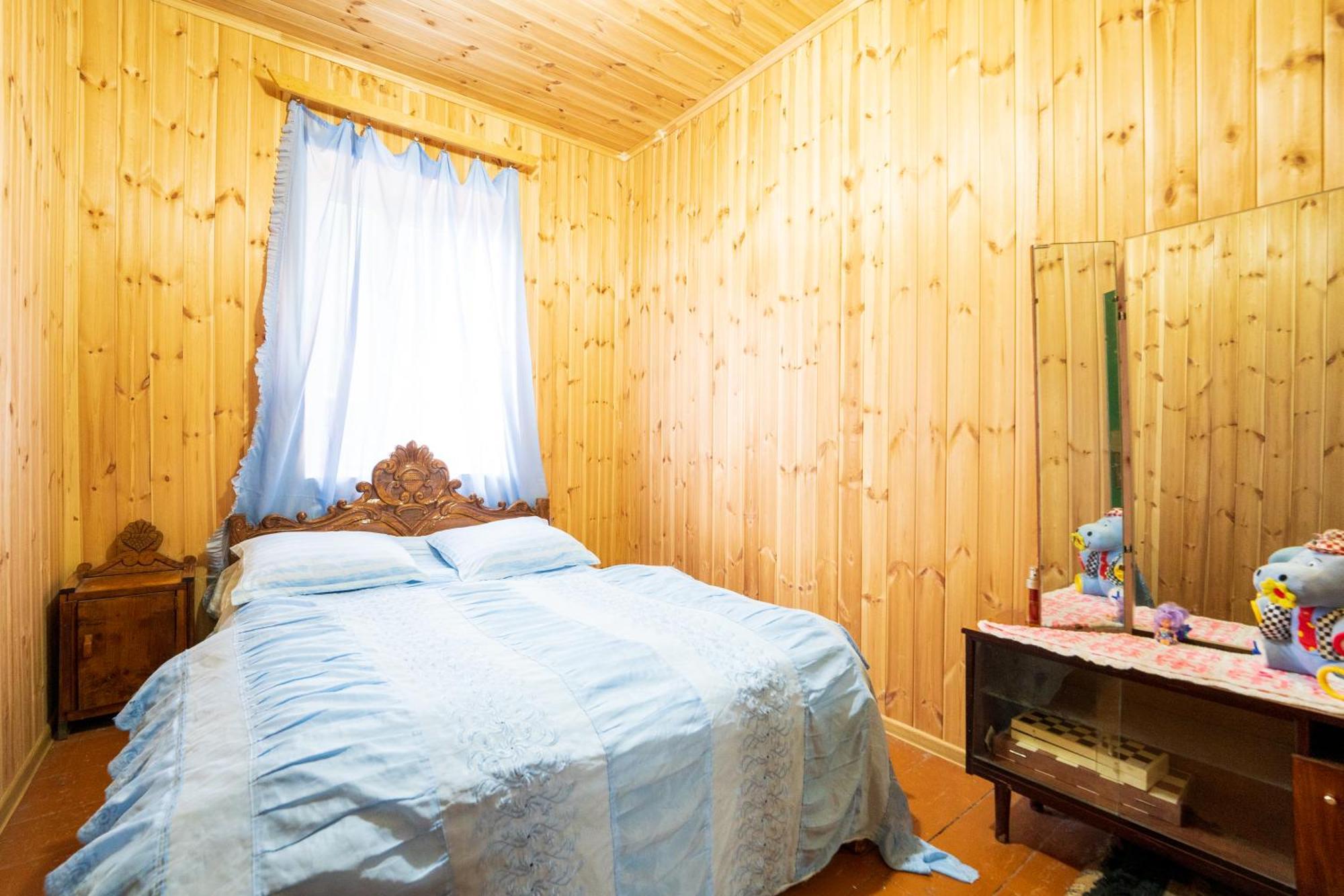 Guesthouse Svani Ušguli Exteriér fotografie