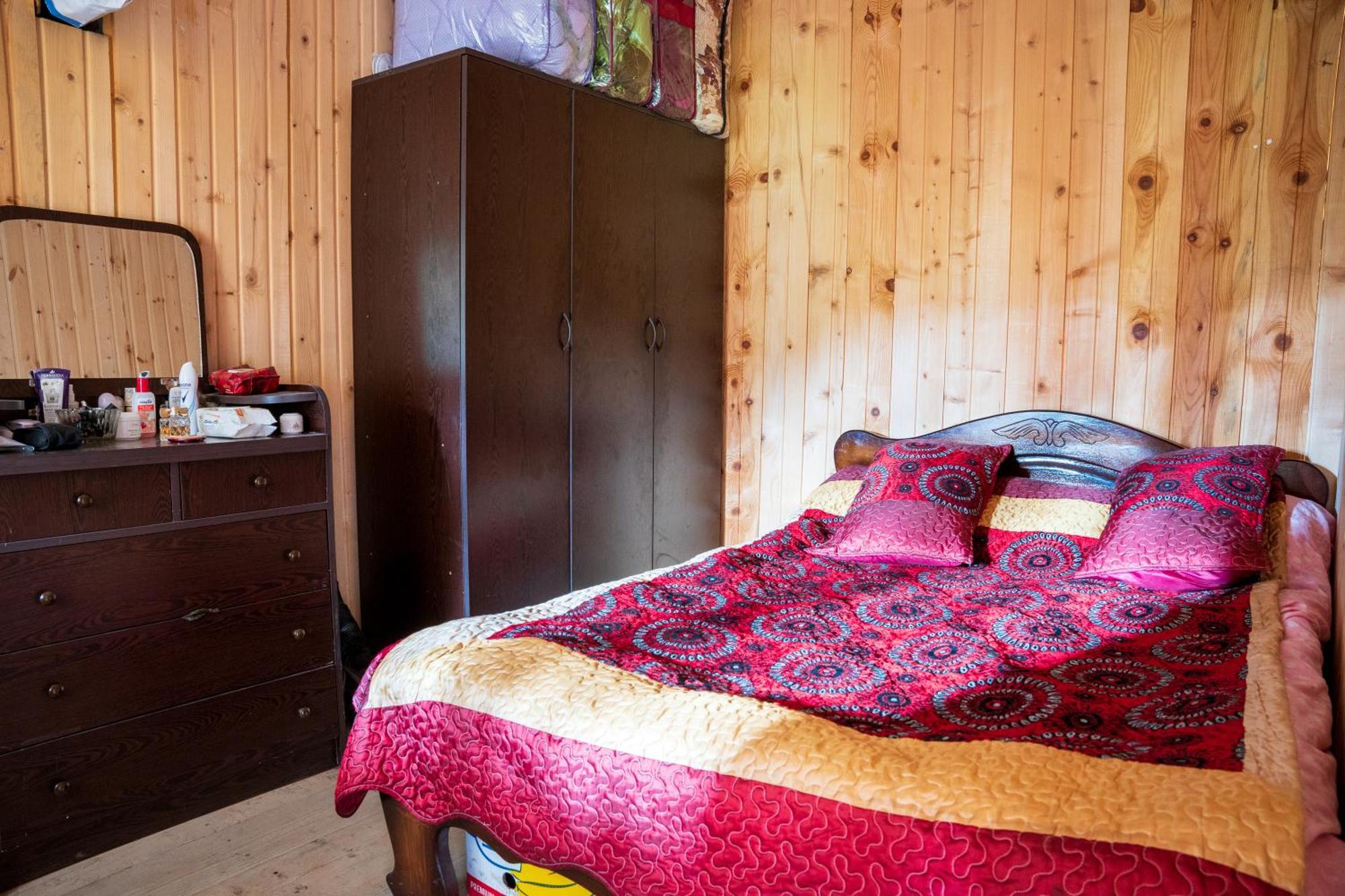 Guesthouse Svani Ušguli Exteriér fotografie