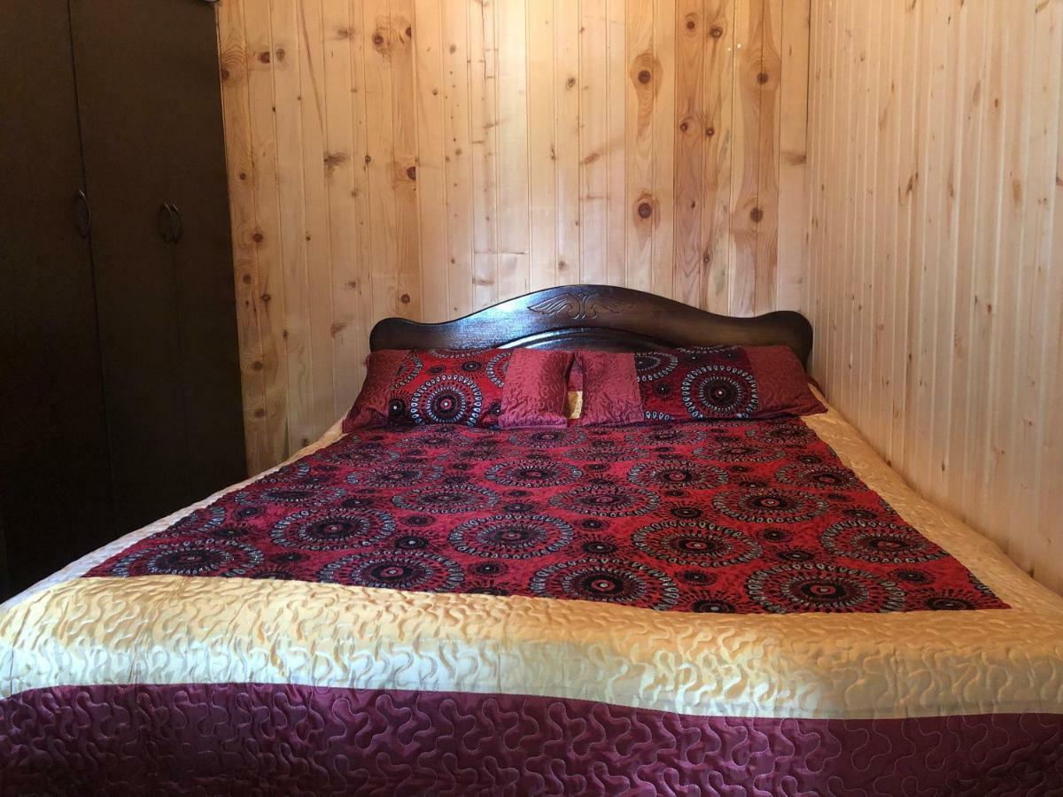 Guesthouse Svani Ušguli Exteriér fotografie