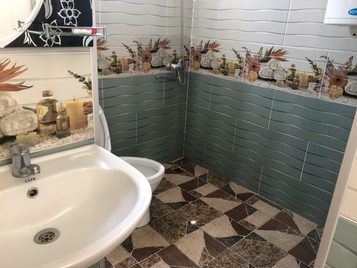 Guesthouse Svani Ušguli Exteriér fotografie